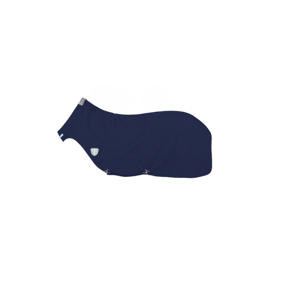 Derka Softshell do karuzeli Torpol, granatowa Kolekcja Standard